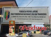 Diduga Melanggar Peraturan, Pengadaan DPMDT Lampung Jadi Sorotan Publik