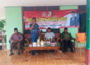 Reses, Anggota DPRD Tubaba Asep Priwanto Serap Aspirasi Masyarakat