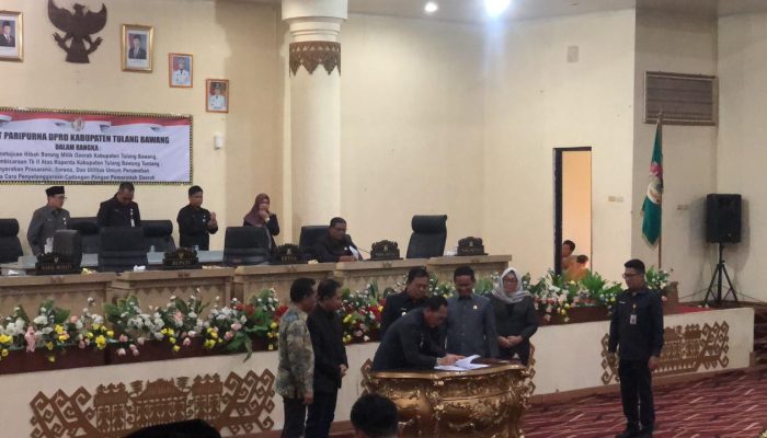 Pelepasan Aset Rp 66,5 Miliar, Pemerintah Serahkan Universitas Megou Pak Ke Muhammadiyah