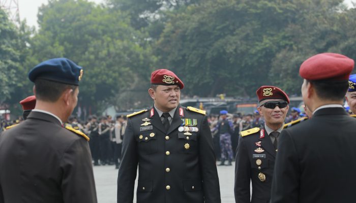 Jejak Panjang Brigjen Pol Hengki Haryadi, Perwira Reserse yang Kini Menjadi Wakapolda Riau