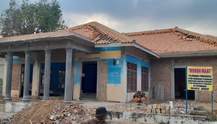 Pemerintah Tiyuh Panaragan Realisasikan Dana Desa Anggaran Tahun 2025