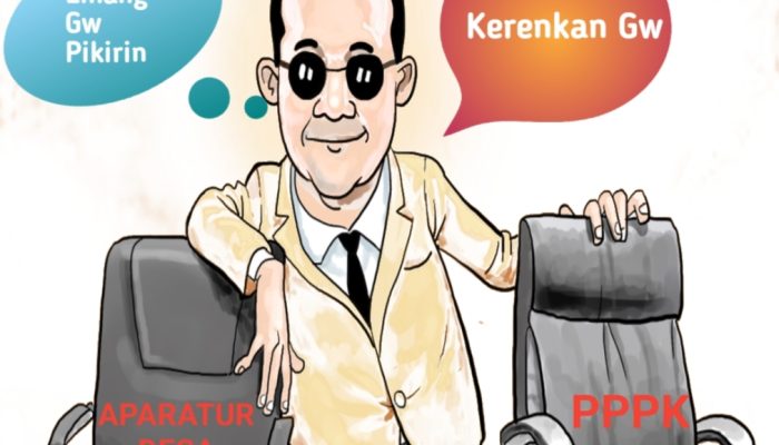 Perangkat Desa Dinyatakan Lolos PPPK Wajib Mengundurkan Diri