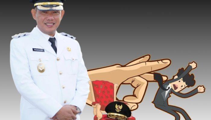 Dinyatakan PPPK, Wakil Bupati Tubaba Perintahkan Pemberhentian Perangkat Tiyuh