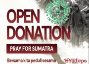 Kepedulian Sosial, PPI Adakan Pengalangan Donasi Bencana