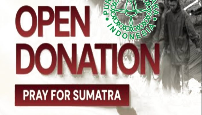 Kepedulian Sosial, PPI Adakan Pengalangan Donasi Bencana