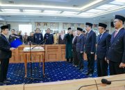 Penyegaran Kembali Jajaran Pejabat, Gubernur Lampung Titip Pesan