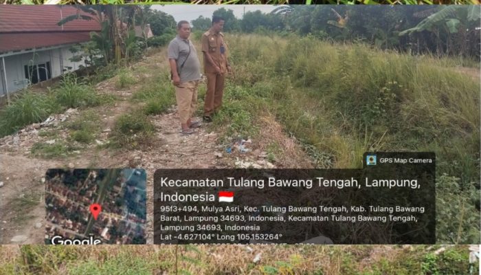 Viral!!! Dapur MBG Mulya Asri 2 di Keluhkan Warga, Lurah : Segera Perbaiki