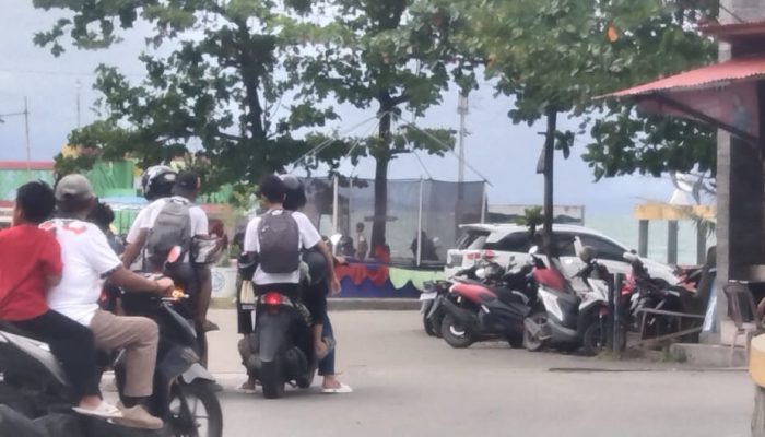 Kangkangi Perda Tentang Retribusi, Satpol-PP Pesibar di Nilai Tak Paham Undang-undang