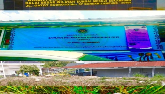 Viral di Media Online Buang Air Limbah Sembarangan, Dedi Efendi Beri Teguran Keras ke SPPG Mulya Asri