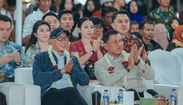 Pangdam XXI/Radin Inten: Pentas Seni Budaya Perkuat Persatuan Bangsa