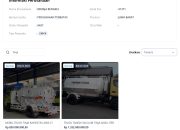 Pengadaan Dinas PUPR Lampung Selatan Diduga Transaksi E-katalog Produk Fiktif