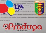 Diduga Pengadaan Fiktif, Dinas PSDA Lampung: Proses Dilaksanakan Secara Manual