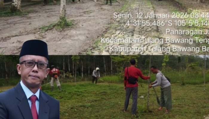 Amanah Baru, Iwan Setiawan : DLH Beyond Clean and Green