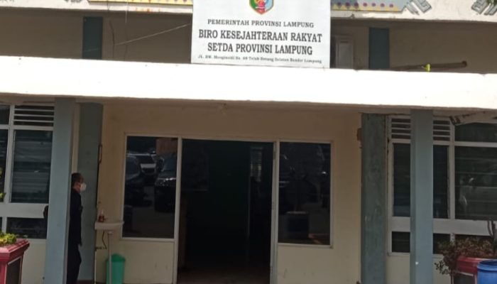 Diduga Rugikan Negara, Biro Kesra Lampung Akui Harga Lampaui Keputusan Menteri Agama