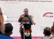 Melalui Pelatihan Antikorupsi, KPK Perkuat Budaya Integritas Aparat Penegak Hukum