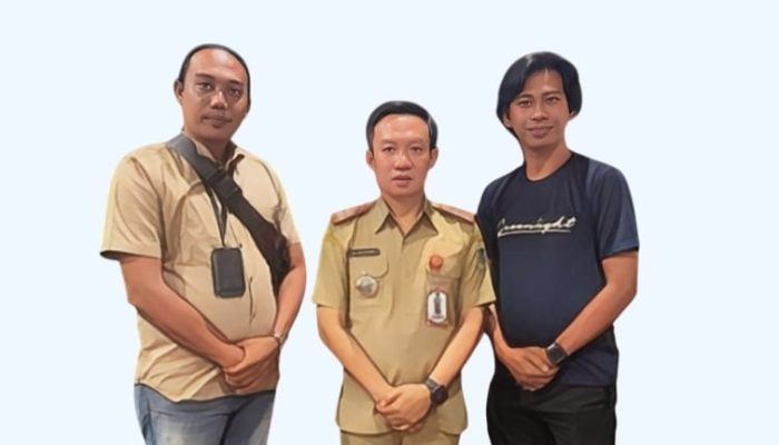Diskusi Strategis antara Insan Pers dan Pemerintah Provinsi Lampung