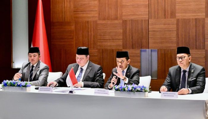 Tindaklanjuti Arahan Presiden, Pemerintah Pastikan Ketahanan Ekonomi Nasional Tetap Terjaga