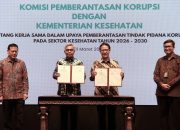 Cegah Korupsi Sistemik di Sektor Kesehatan, KPK dan Kemenkes Perkuat Kerja Sama