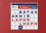 Jelang Tenggat Pelaporan, KPK Serukan Percepatan Kewajiban LHKPN