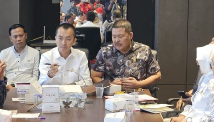 DPRD Pesawaran Gelar RDP Tegaskan Arah Baru Tambang Rakyat