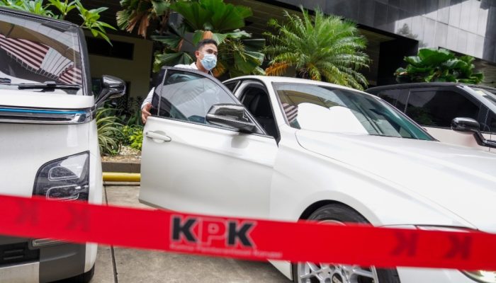 Jaga Marwah Pelayanan, KPK Tegaskan Pejabat Tak Pakai Kendaraan Dinas untuk Mudik