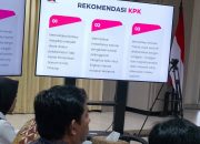 Pascapenindakan, KPK Soroti Integritas Birokrasi Pemkab Cilacap