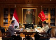 Panggil Kapolri, Presiden Prabowo Bahas Keamanan Nasional dan Program Strategis Polri
