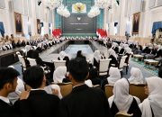 Presiden Prabowo Buka Istana untuk Anak-Anak Sekolah