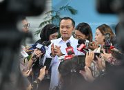 Menuju Energi Terbarukan, Presiden Prabowo Resmikan Pabrik Perakitan Kendaraan Listrik