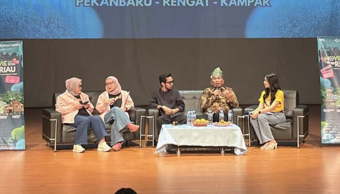 ACFFEST 2026, KPK Bangun Kesadaran Antikorupsi Lewat Sinema di Riau