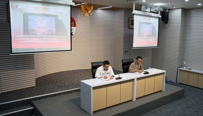 SPI Masih Kategori Rentan, KPK Dorong Penguatan Tata Kelola dan Pencegahan
