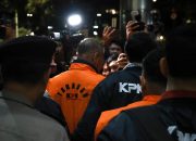 KPK Tangkap Tangan Tersangka Terkait Pemerasan dan Penerimaan Lainnya