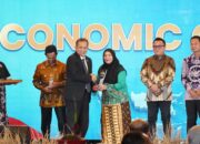 Bunda Eva Raih Penghargaan National Governance Award 2026