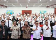 KPK–Lemhannas Gembleng 110 Calon Pemimpin Nasional, Fokus Integritas di Tengah Risiko Konflik Kepentingan