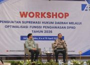 Kepatuhan LHKPN DPRD Baru 41,22 Persen, KPK Ingatkan Risiko Etik dan Ancaman Kepercayaan Publik