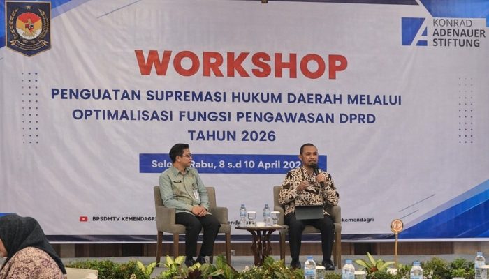 Kepatuhan LHKPN DPRD Baru 41,22 Persen, KPK Ingatkan Risiko Etik dan Ancaman Kepercayaan Publik