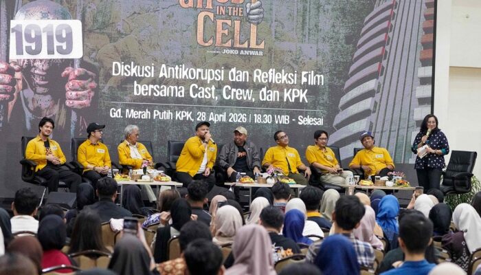 Lewat Diskusi Film, KPK Dorong Kesadaran Integritas Generasi Muda