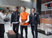 Pengembangan Perkara, KPK Tahan Tersangka Perkara Pemerasan