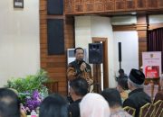 Perkuat Sinergi, KPK Dorong Birokrasi Transparan