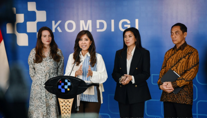 Perlindungan Anak di Ruang Digital, Kepatuhan Platform Terhadap PP Tunas Meningkat Signifikan