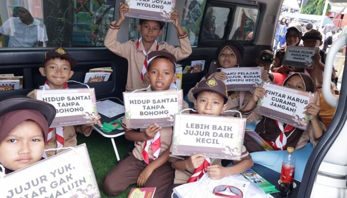 KPK: Pendidikan sebagai Soko Guru Integritas